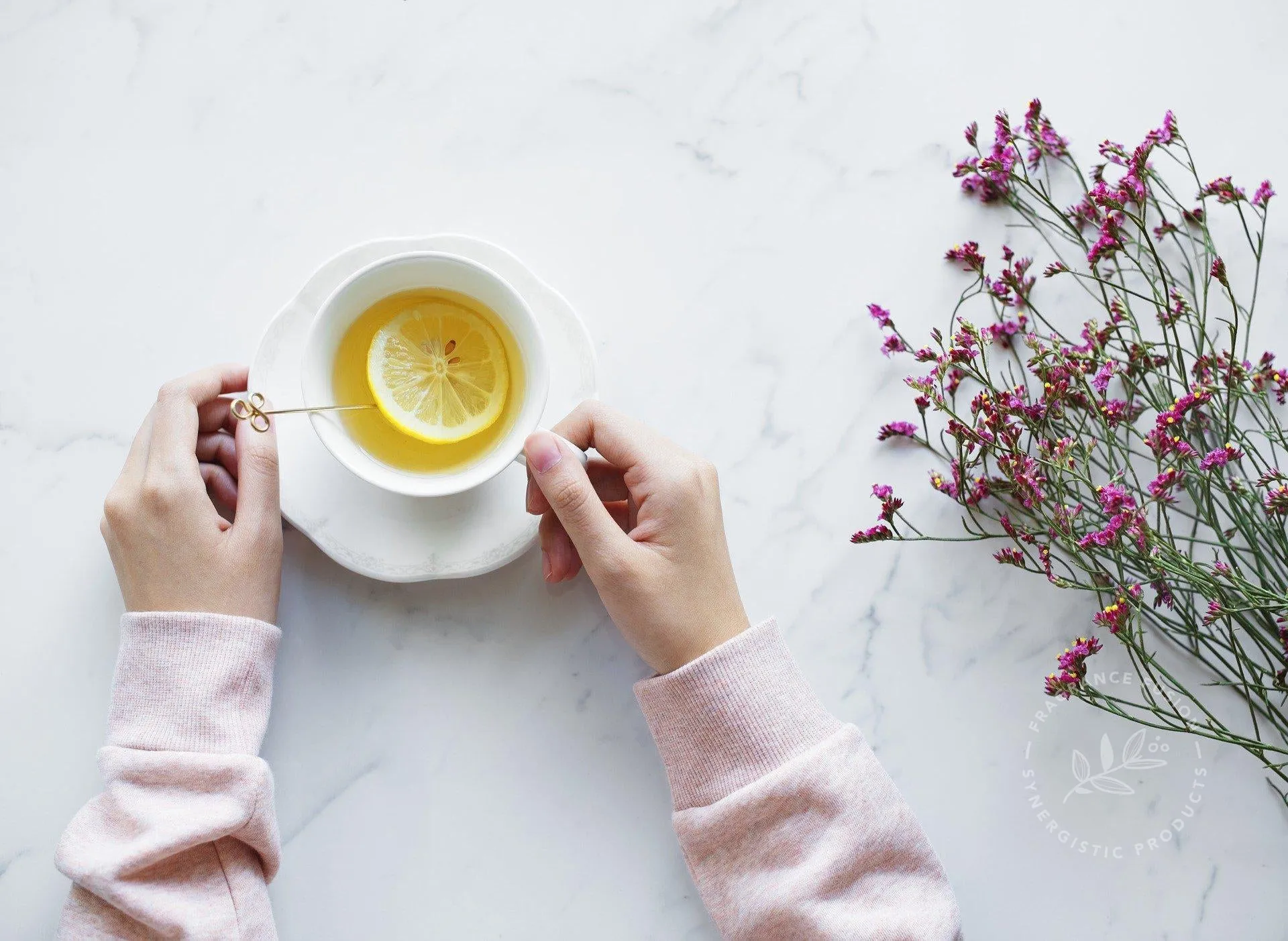 LEMON essential oil
