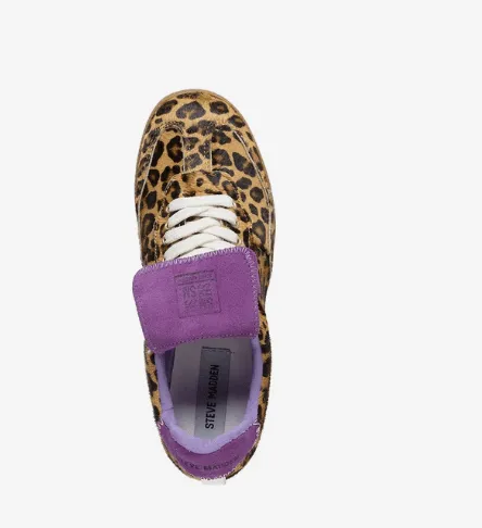 Leo sneaks - Leo/Purple - Ethora-L - Steve madden