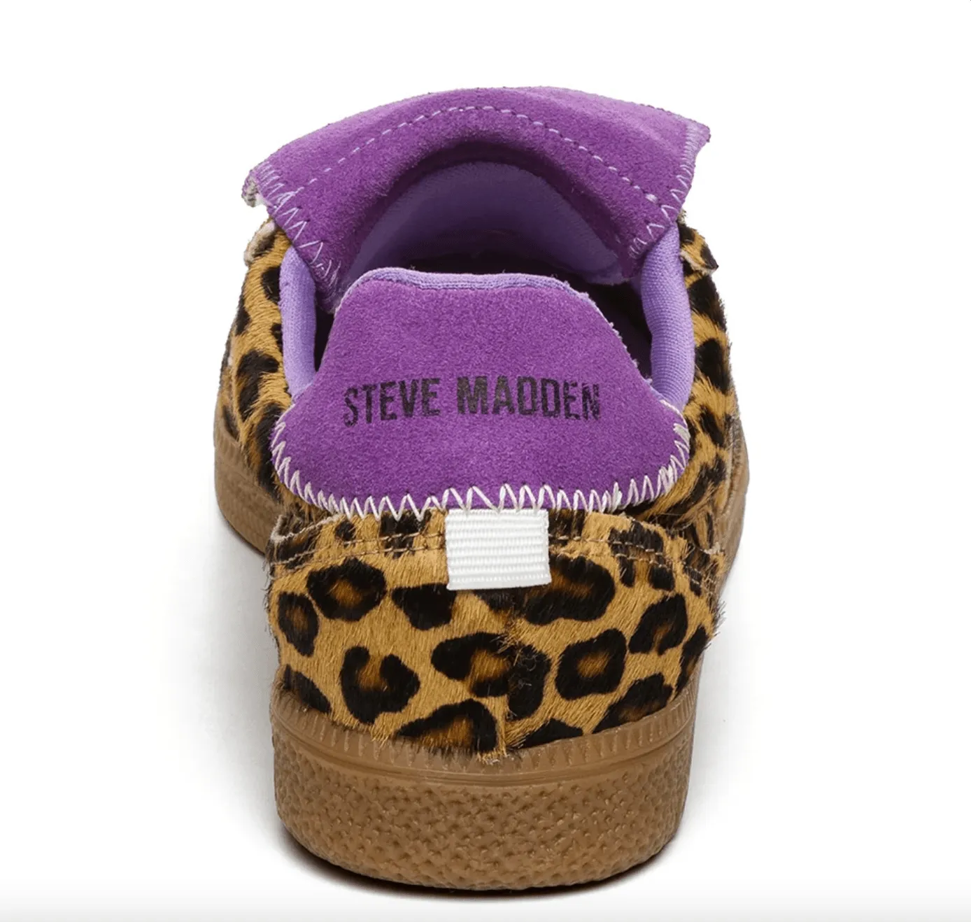 Leo sneaks - Leo/Purple - Ethora-L - Steve madden