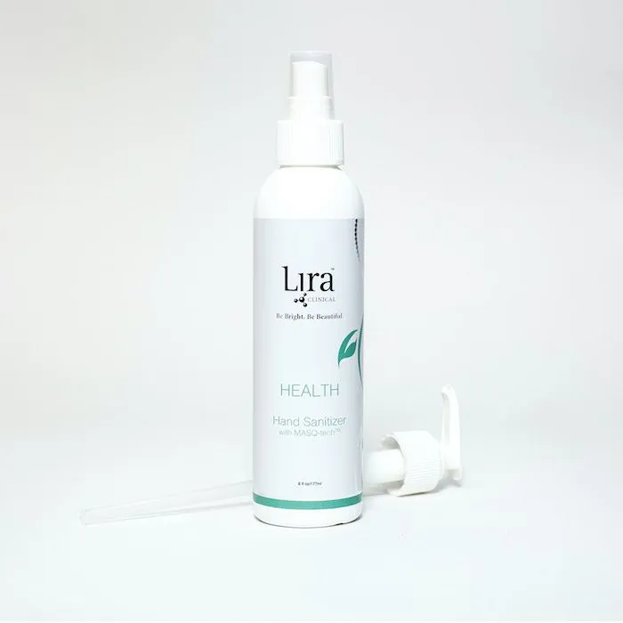 Lira Clinical- Health Hand Sanitizer