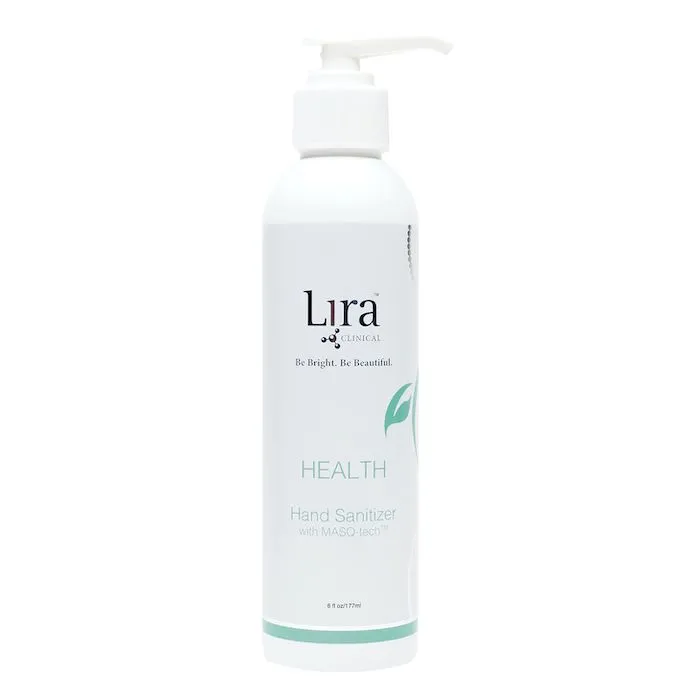 Lira Clinical- Health Hand Sanitizer