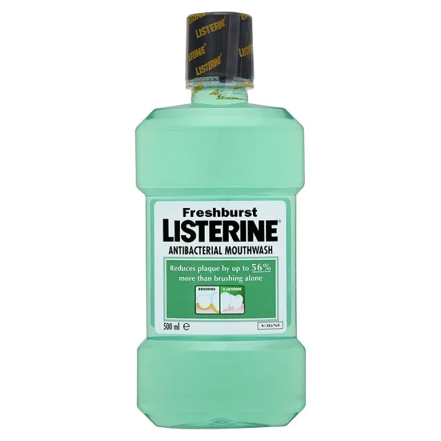 Listerine Freshburst 500ml