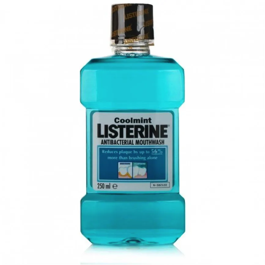 Listerine Mouthwash Coolmint