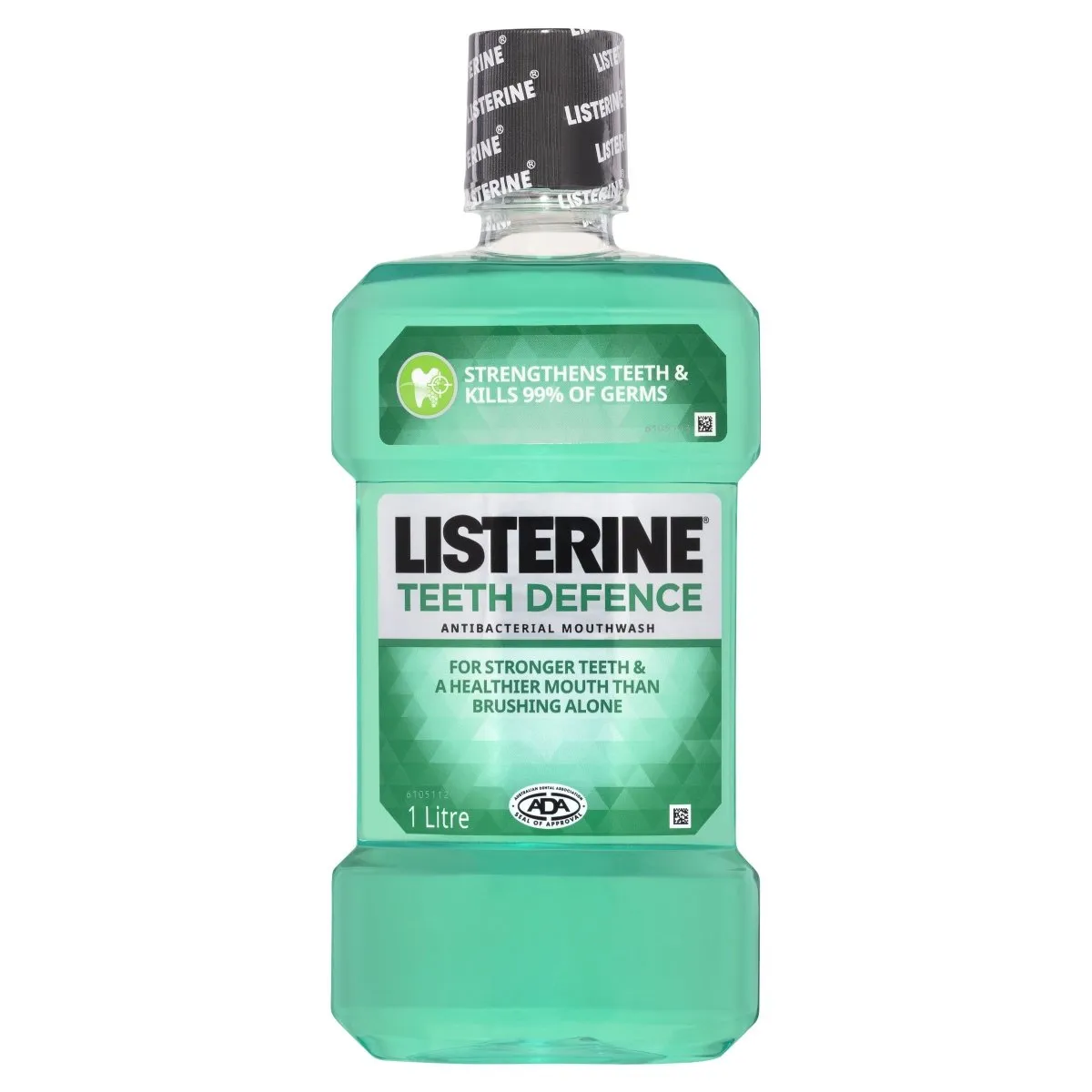 Listerine Teeth Defence Mouthwash 1L