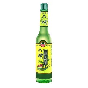 Liushen Anti-Itch Floral Water - 195ml