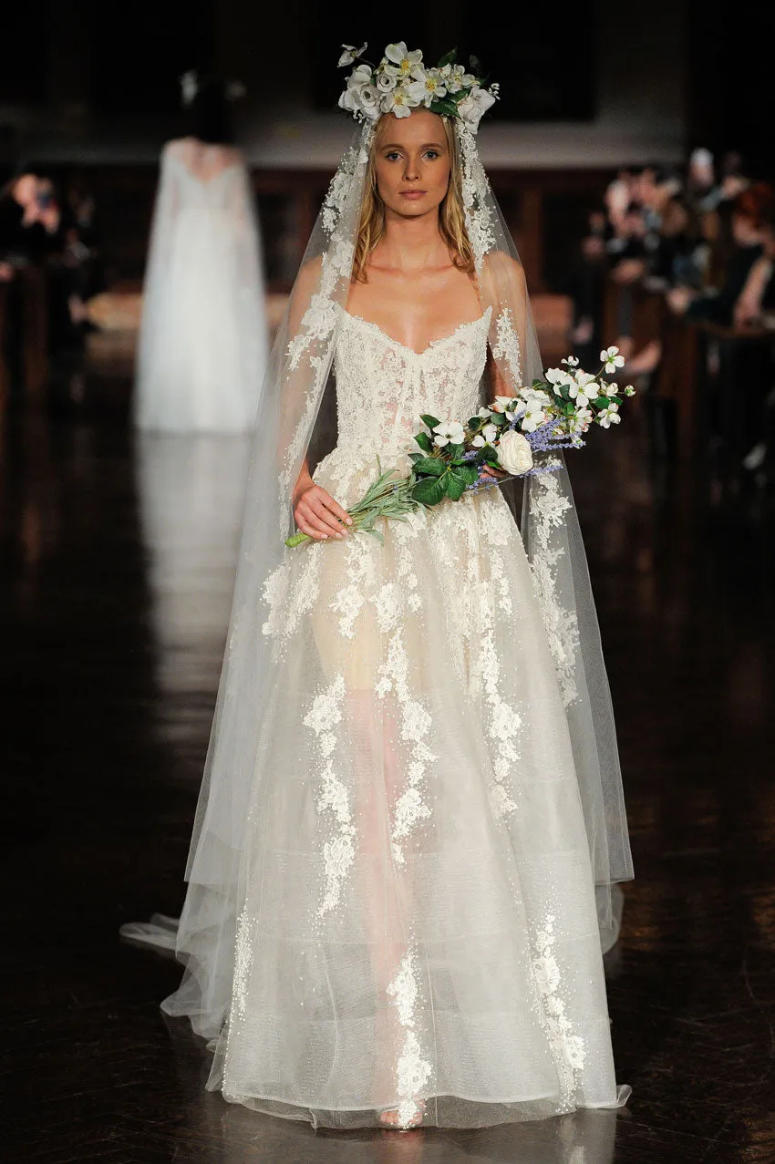Look 10 – Breath of Life