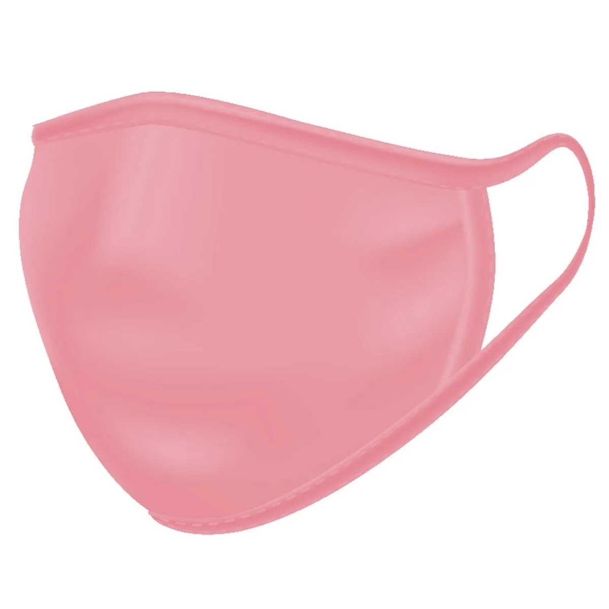 Lovercare Kids Fabric Face Mask 3ply 10 Pack