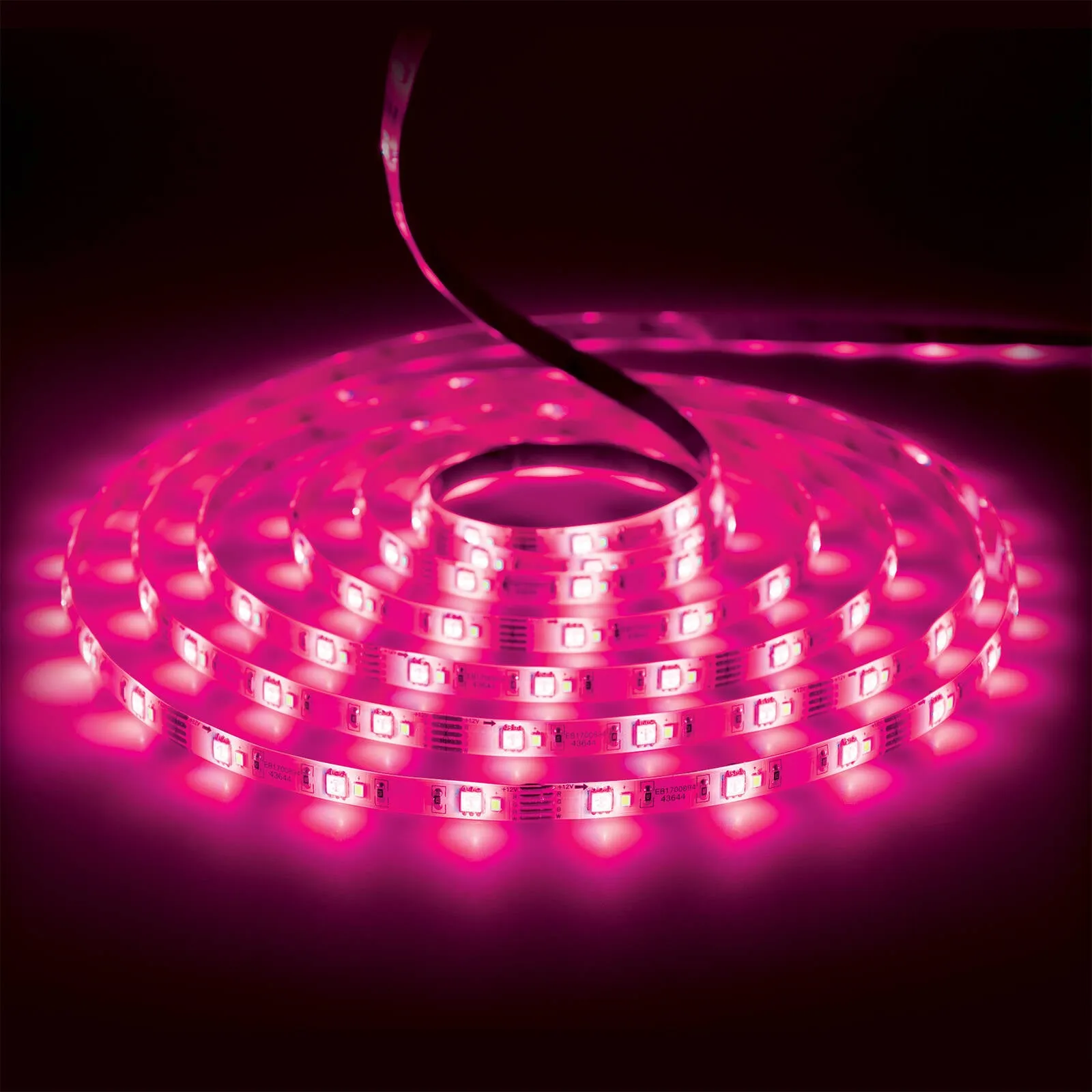 Lytworx 10m RGB And White LED Strip Light