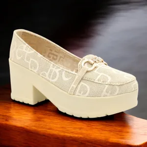 M0461 block heel