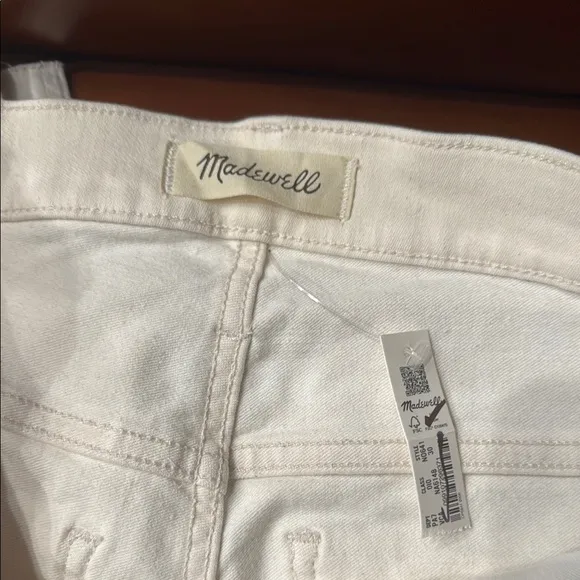 Madewell Kick Out Full-Length Jeans