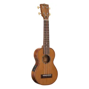 Mahalo Master Series Acoustic-Electric Soprano Ukulele