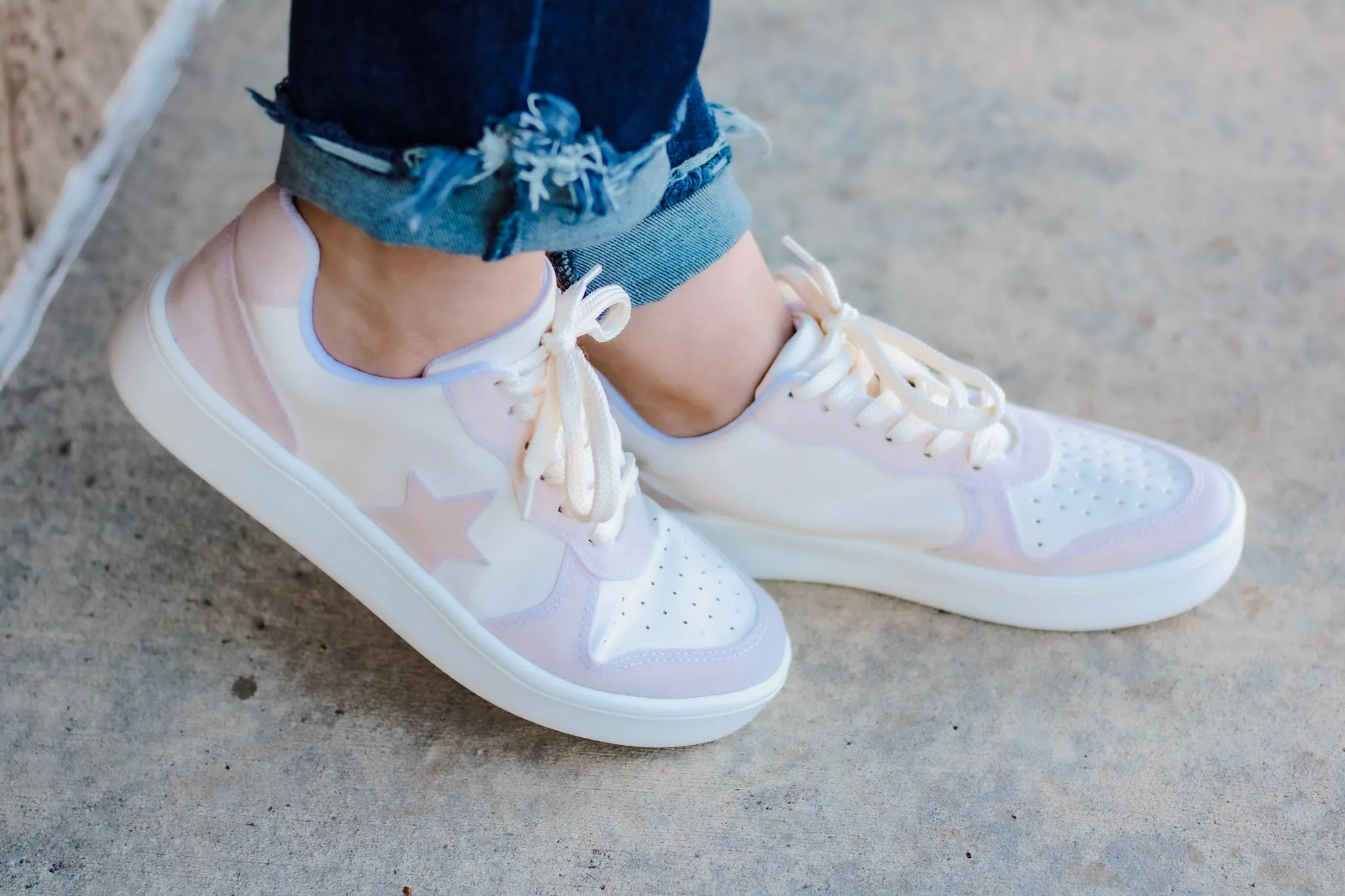 Maker's Nude Star Shoes