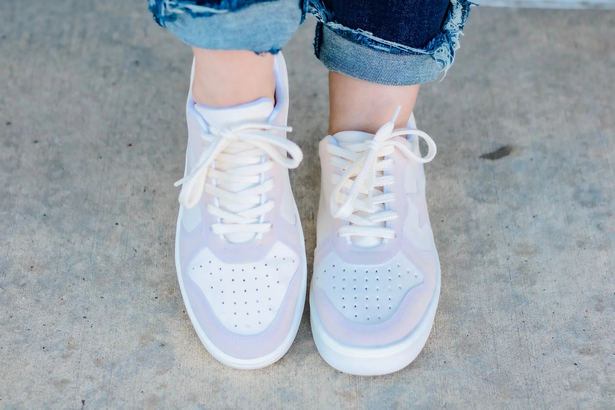 Maker's Nude Star Shoes