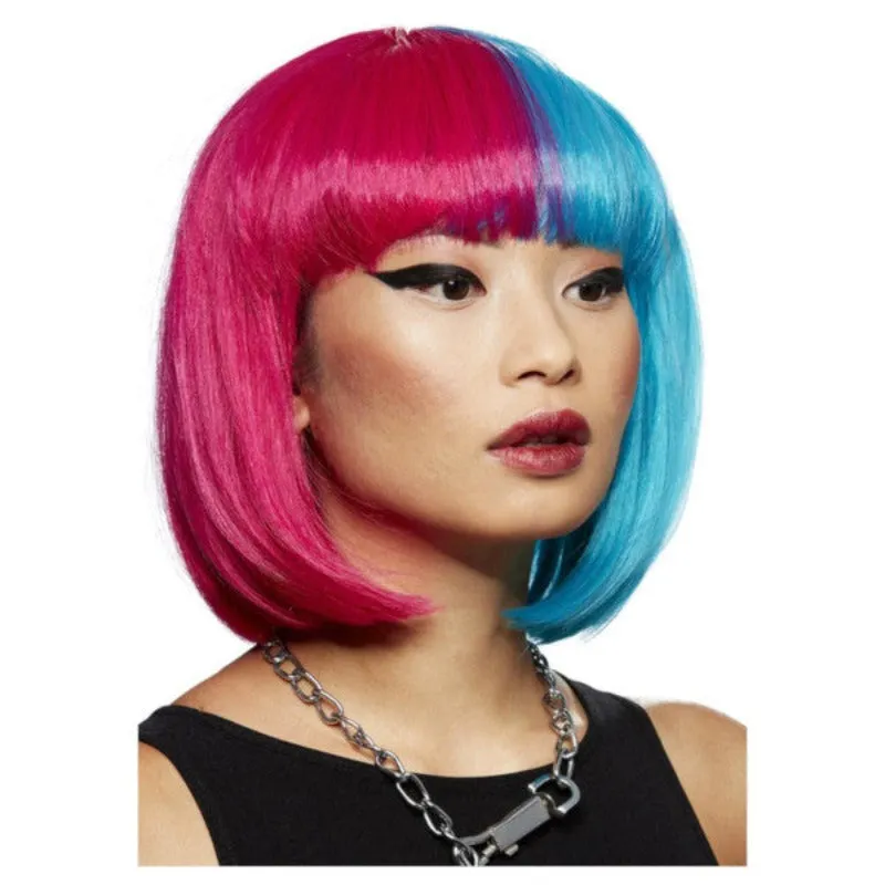Manic Panic® Blue Valentine™ Glam Doll™ Wig