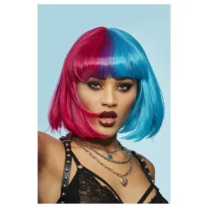 Manic Panic® Blue Valentine™ Glam Doll™ Wig