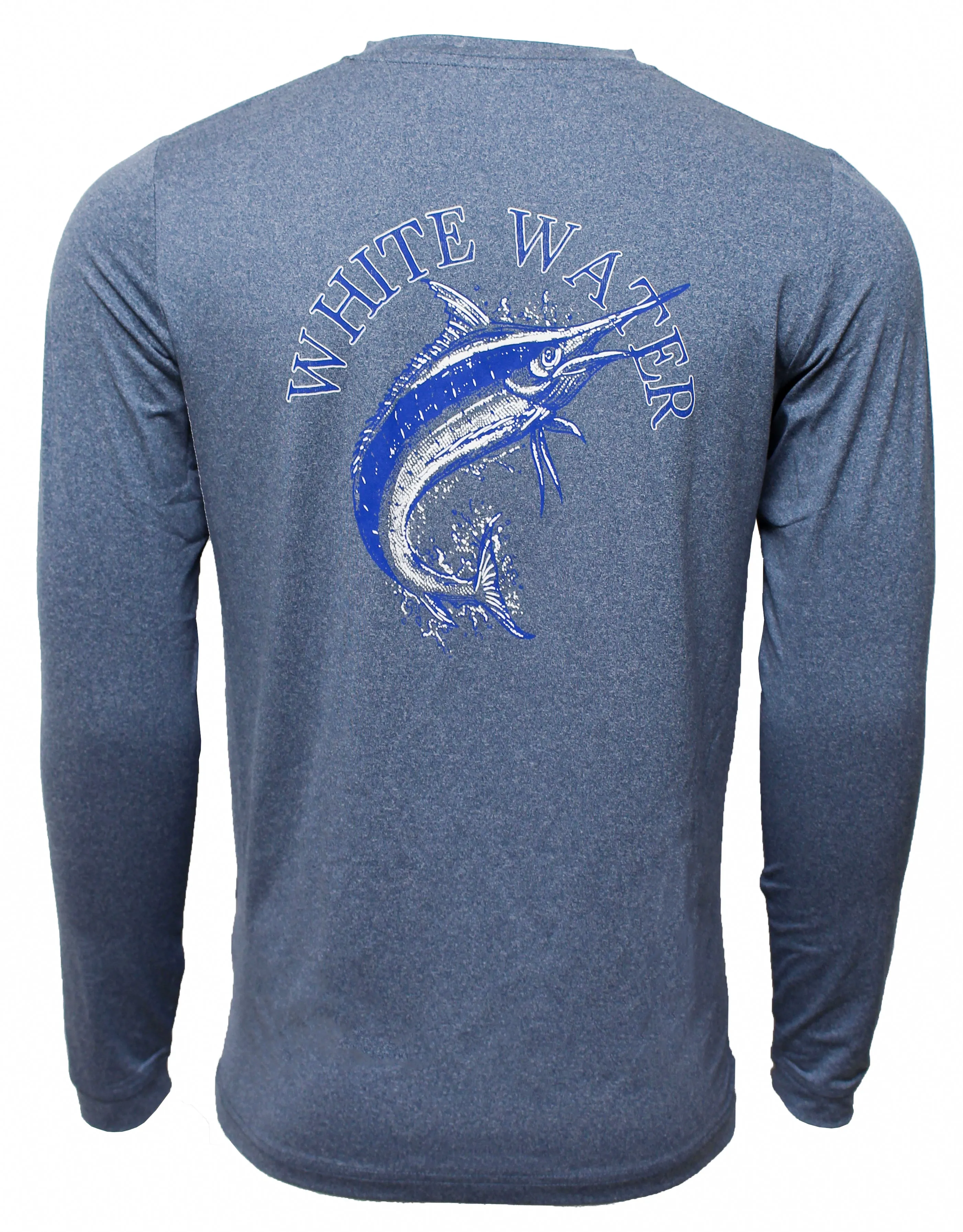 Marlin Graphic Performance Tee