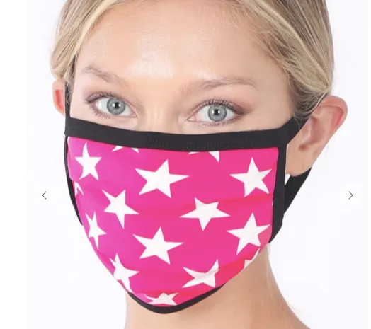 Masking The Stars (5)