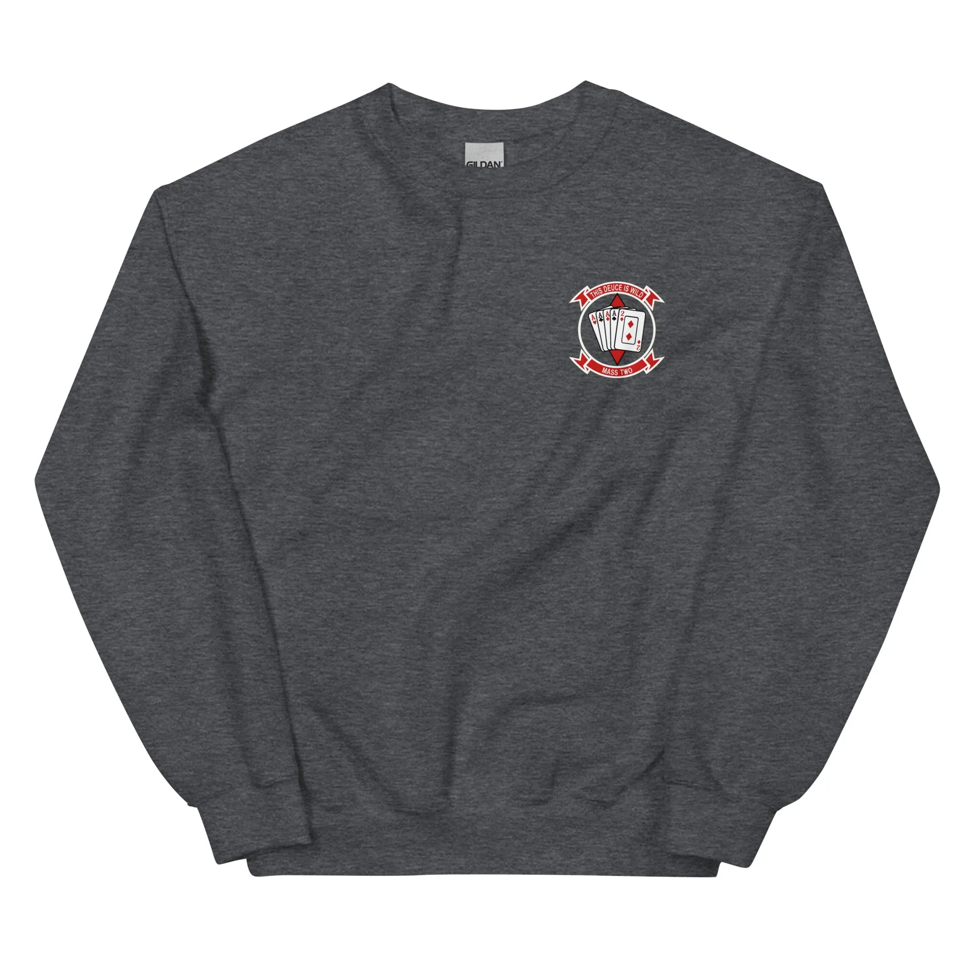 MASS-2 Deuce Sweatshirt