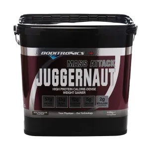 Mass Attack Juggernaut Chocolate 4kg