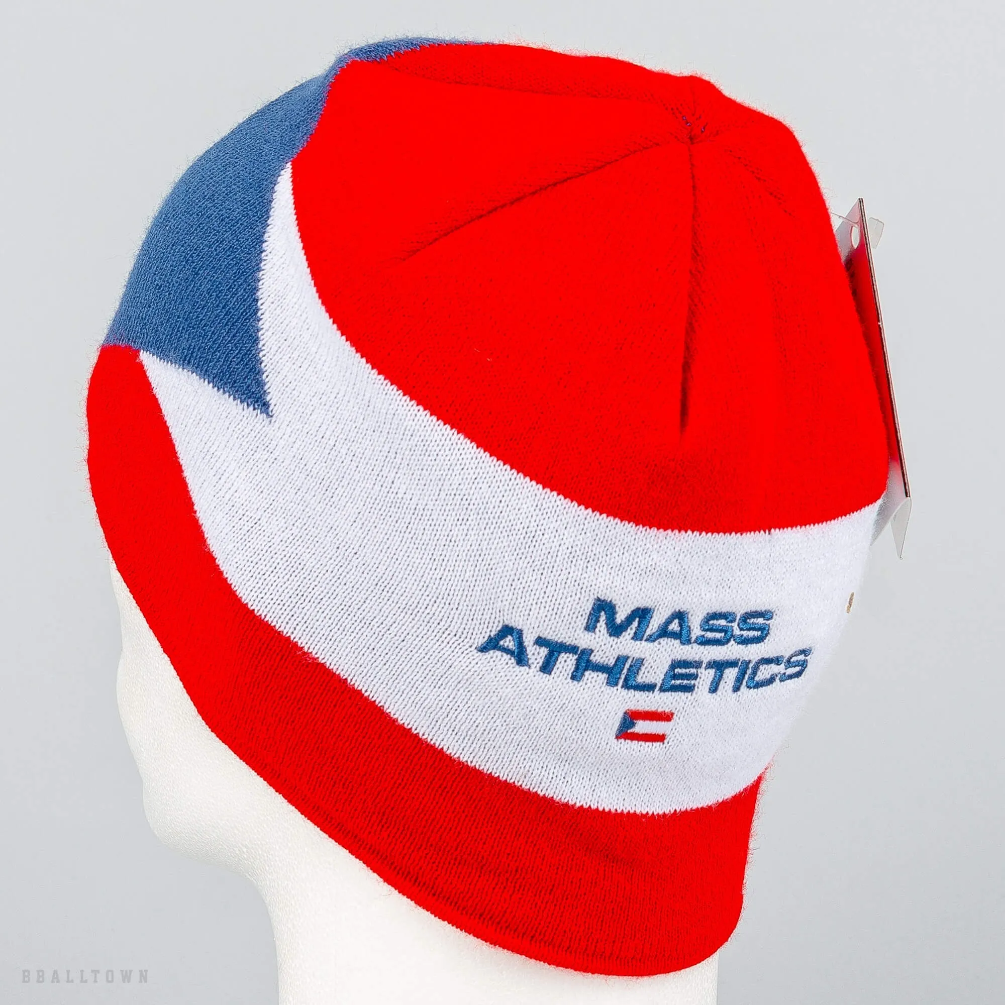 Mass DNM Core Republic Red Beanie