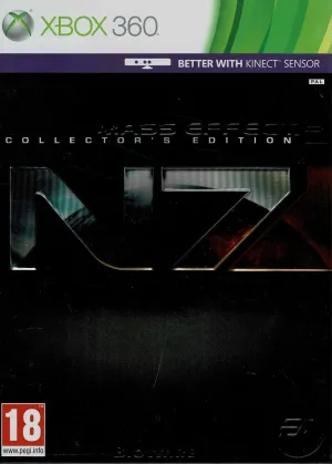 Mass Effect 3 N7 Collector's Edition