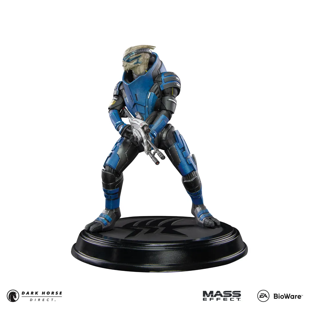 Mass Effect - Garrus - Figur