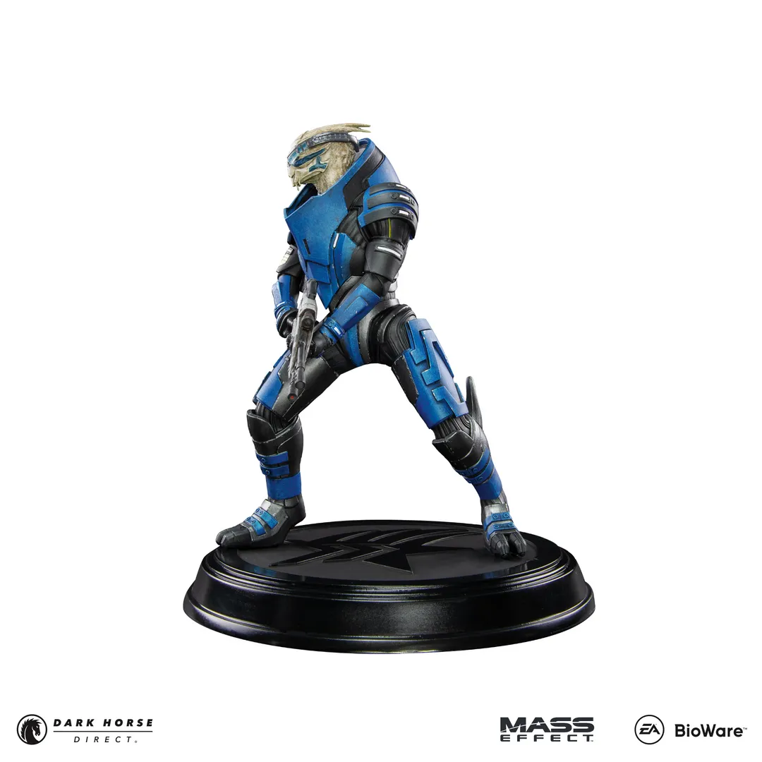 Mass Effect - Garrus - Figur