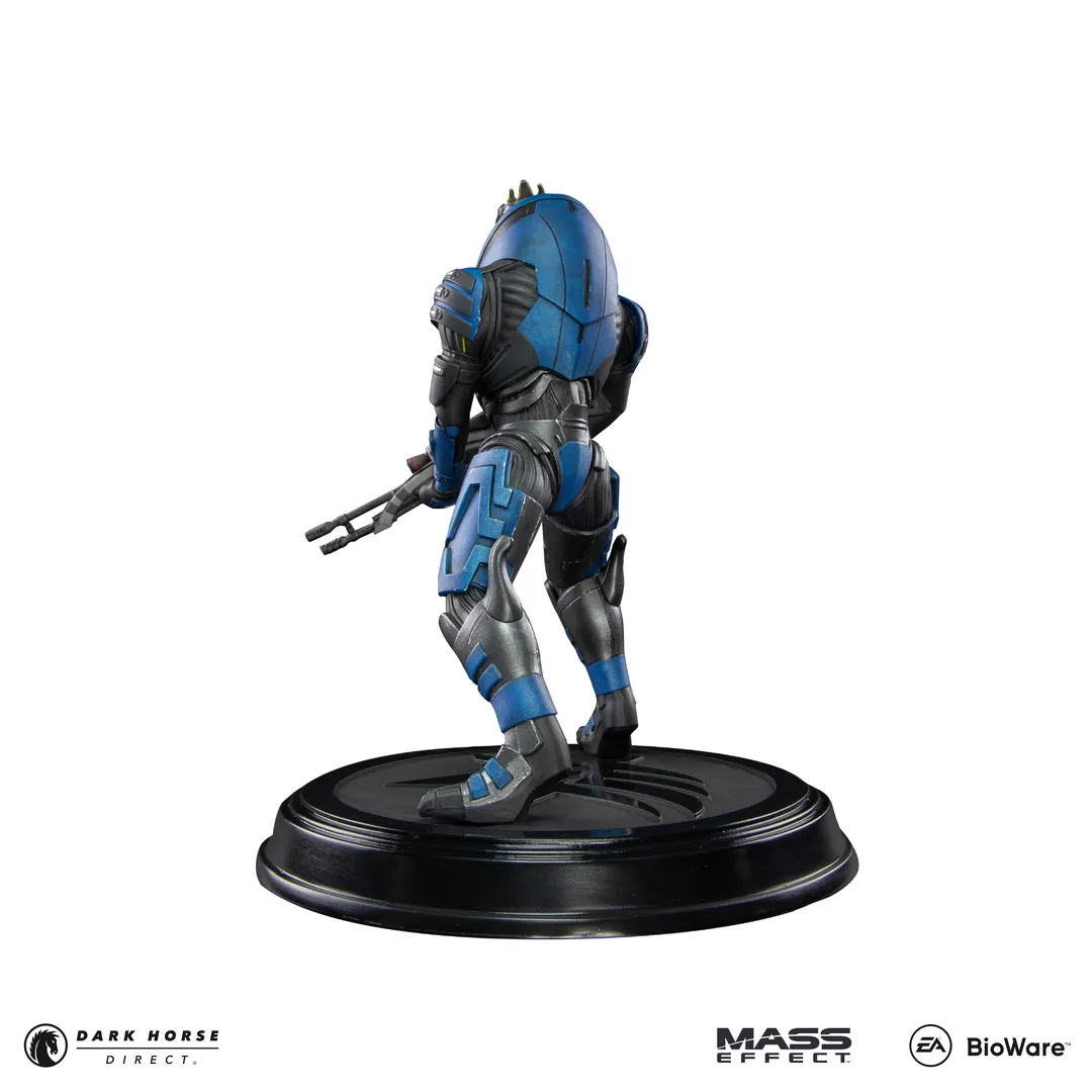Mass Effect - Garrus - Figur