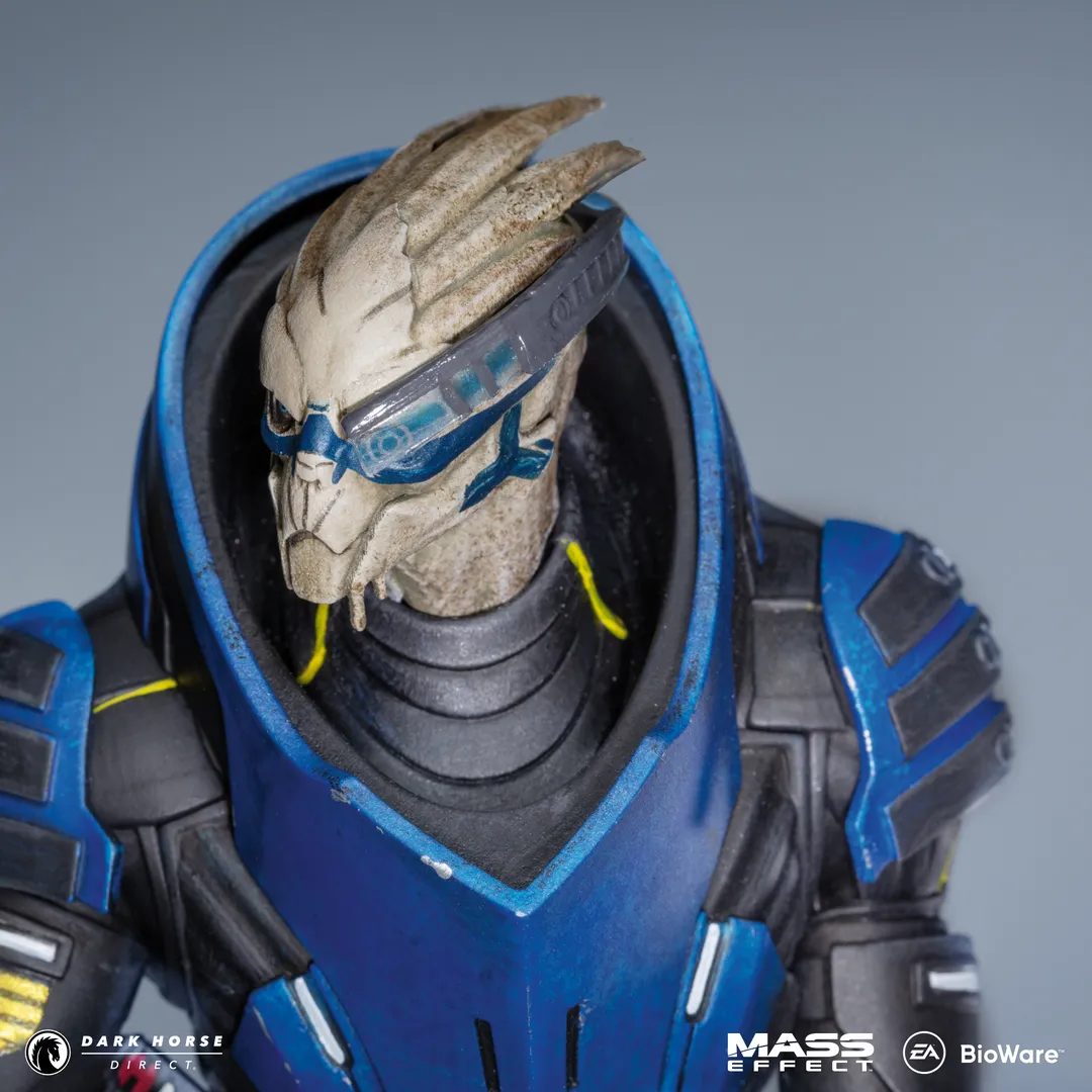 Mass Effect - Garrus - Figur