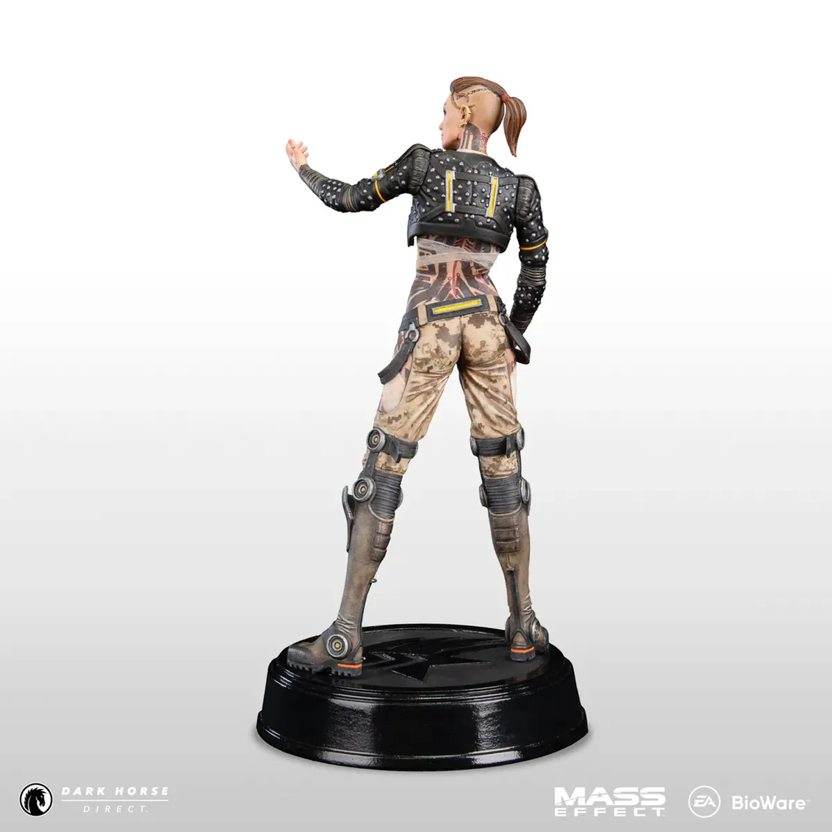Mass Effect - Jack - Figur