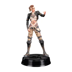 Mass Effect - Jack - Figur