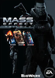 Mass Effect Trilogy (PC)