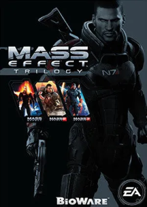 Mass Effect Trilogy (PC)