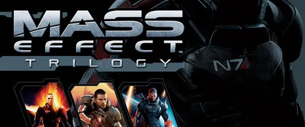 Mass Effect Trilogy (PC)