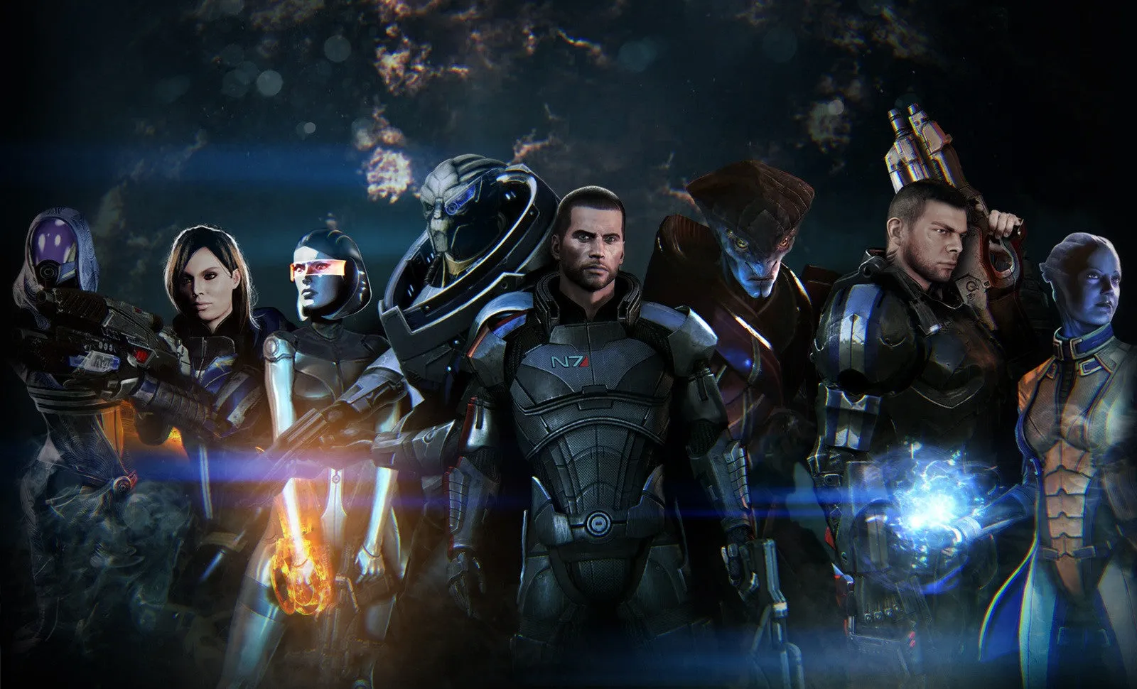 Mass Effect Trilogy (PC)