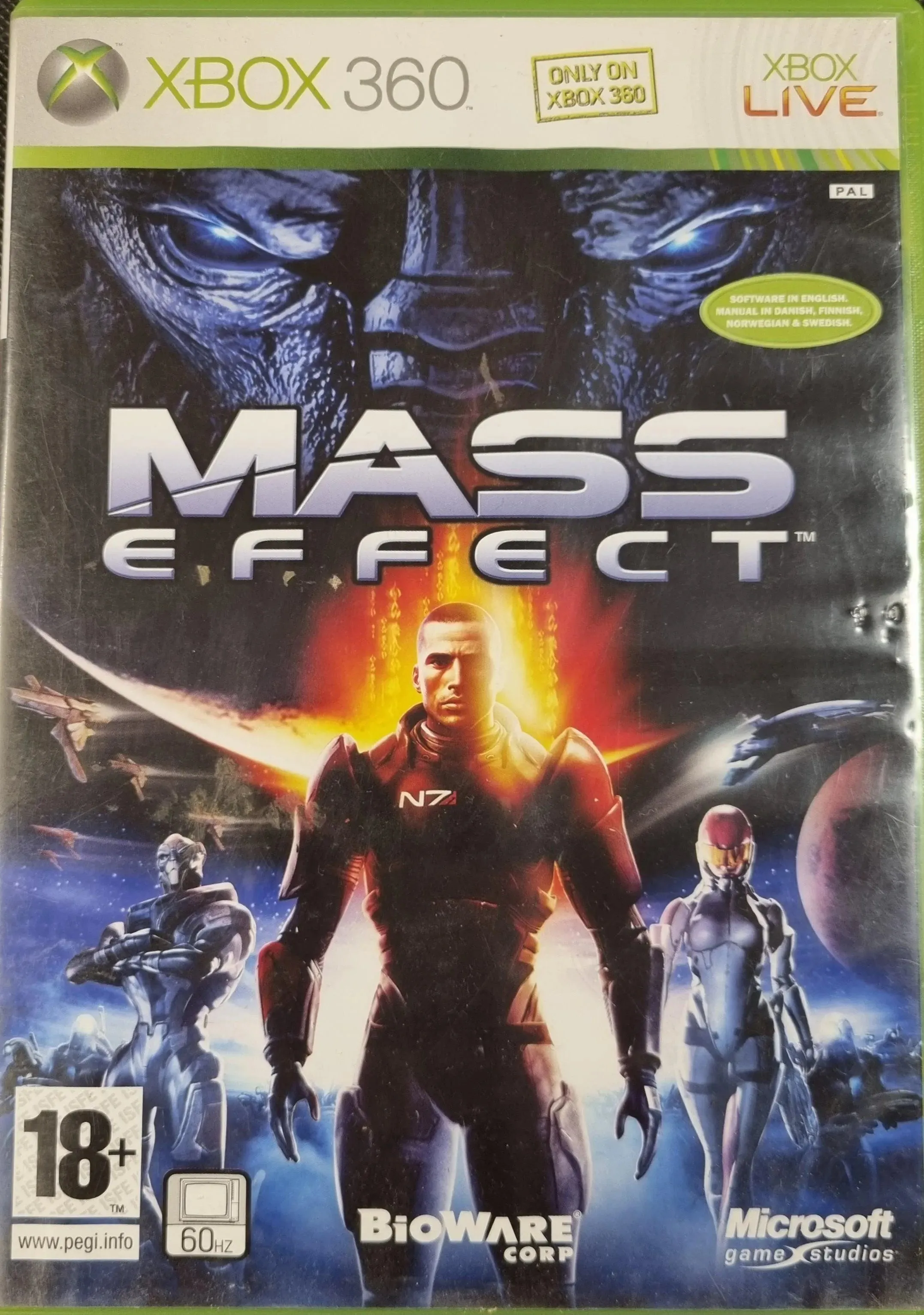 Mass Effect