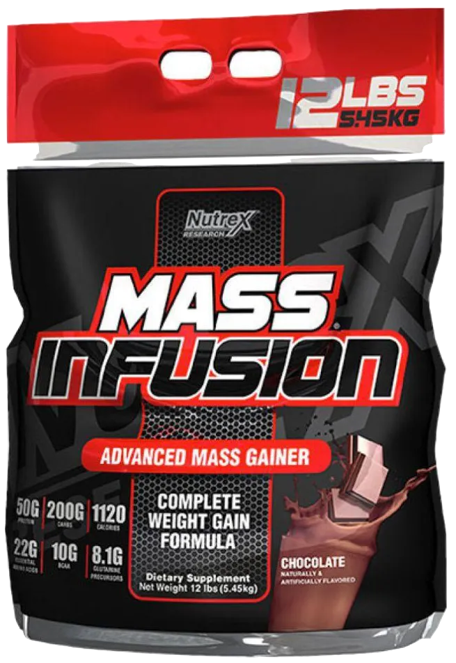Mass Infusion - 12 lbs