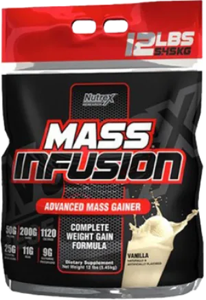 Mass Infusion - 12 lbs