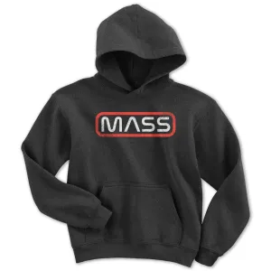 Mass Logo Youth Hoodie