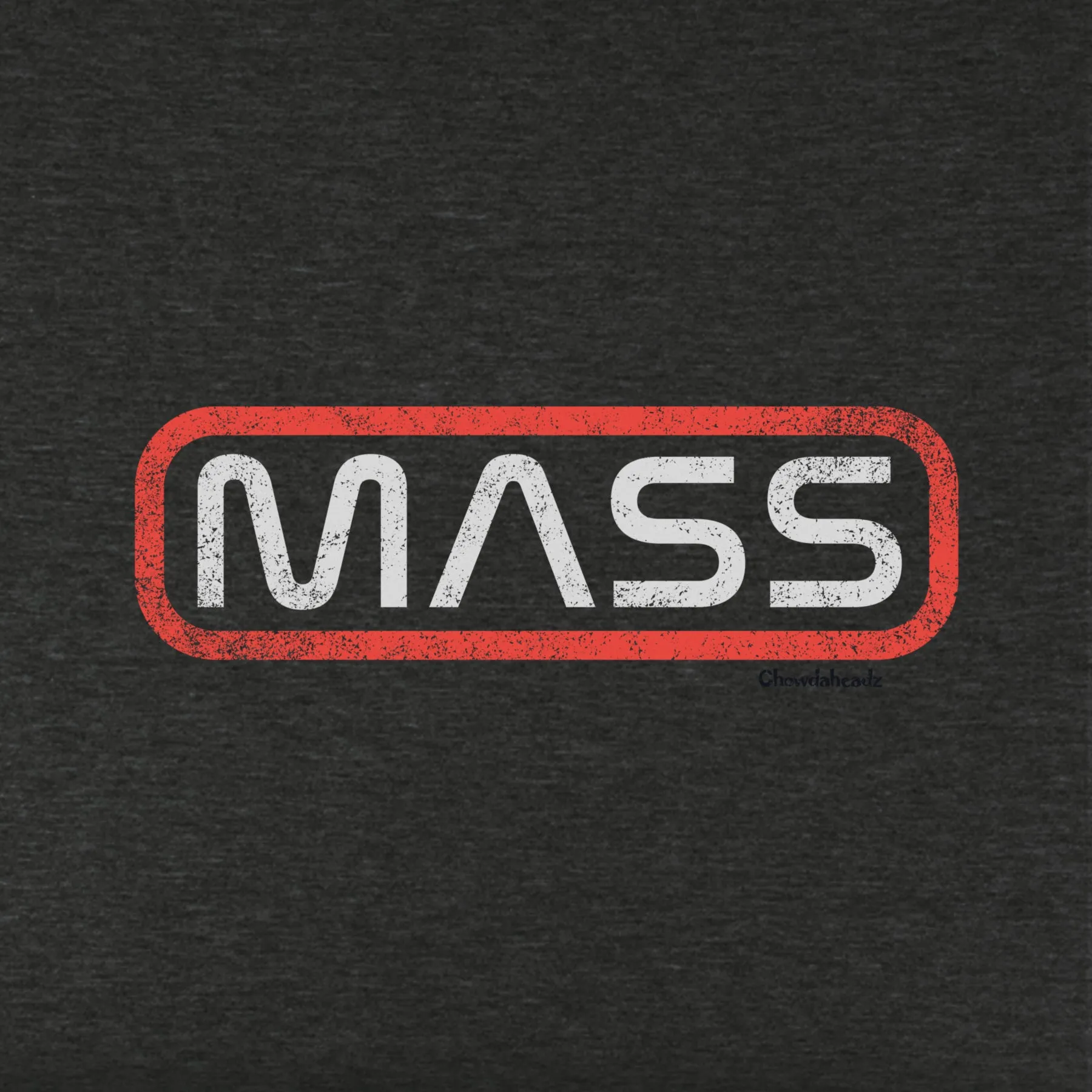 Mass Logo Youth Hoodie