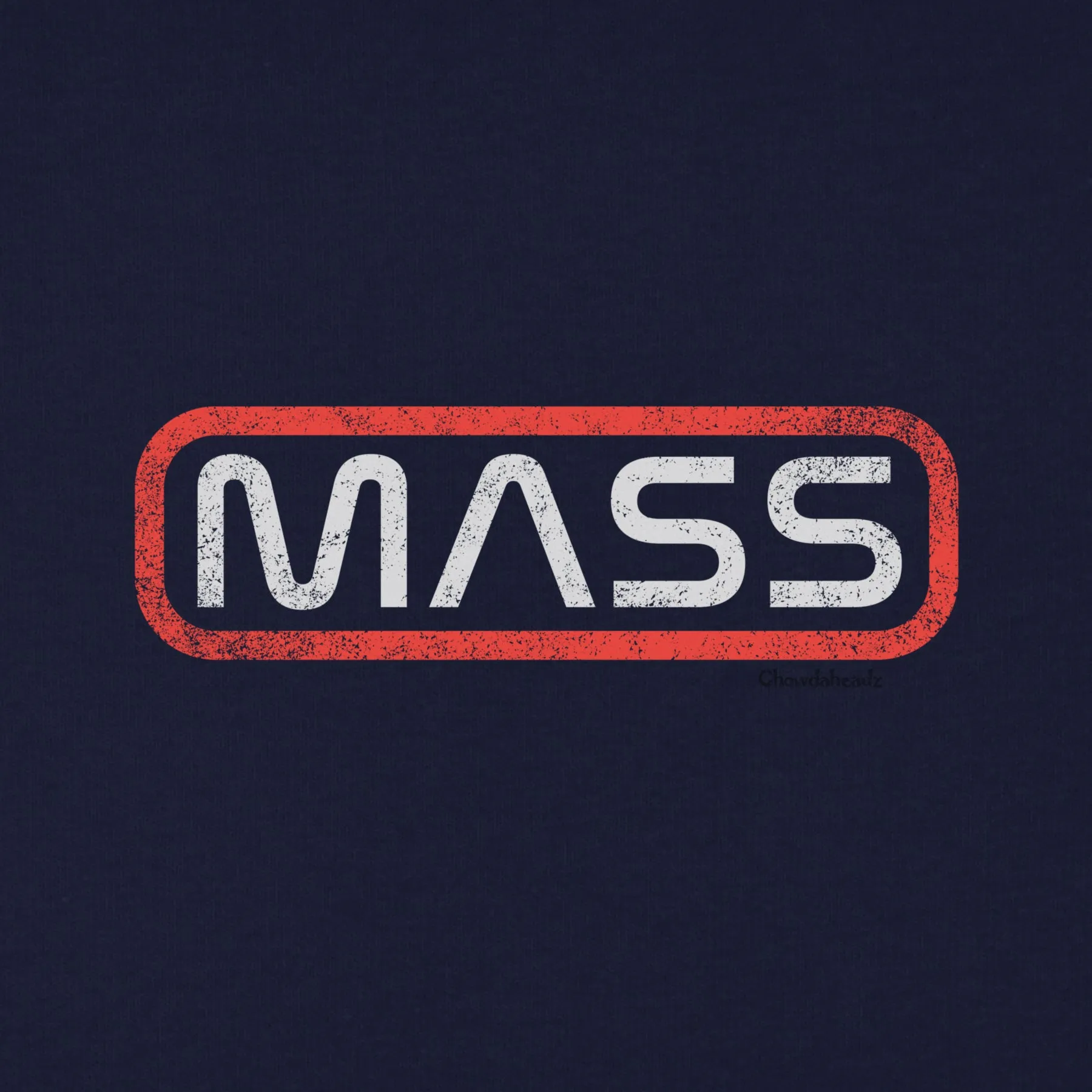 Mass Logo Youth T-Shirt