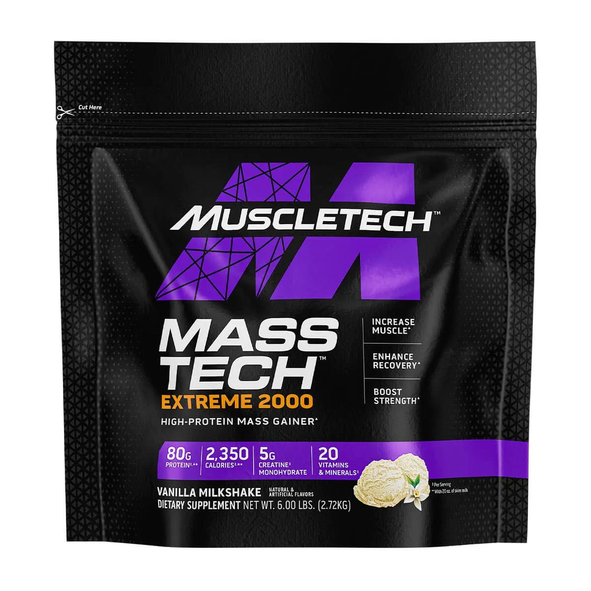 MASS TECH EXTREME 6 LB, MTECH