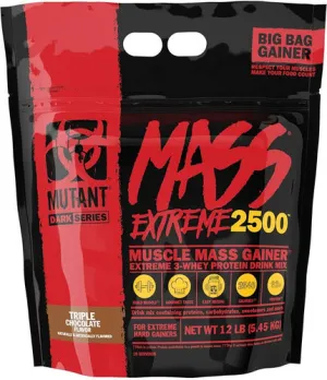 MASS XXXTREME 2500 12 LIBRAS