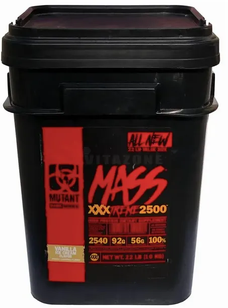 Mass XXXTREME 2500 - 22 LBS