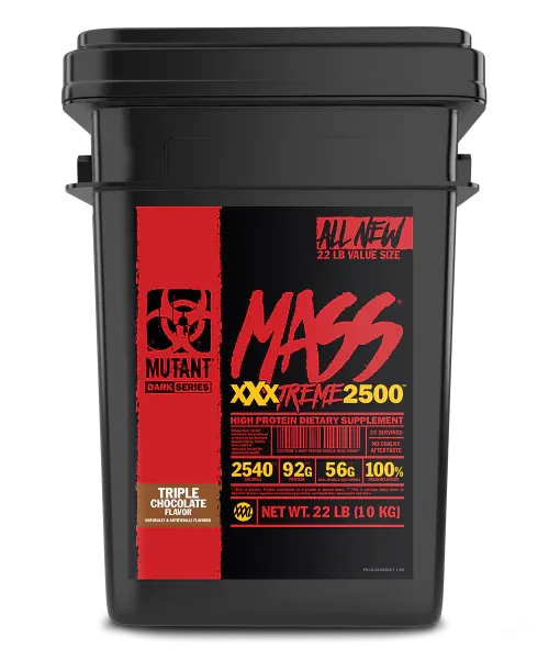 Mass XXXTREME 2500 - 22 LBS