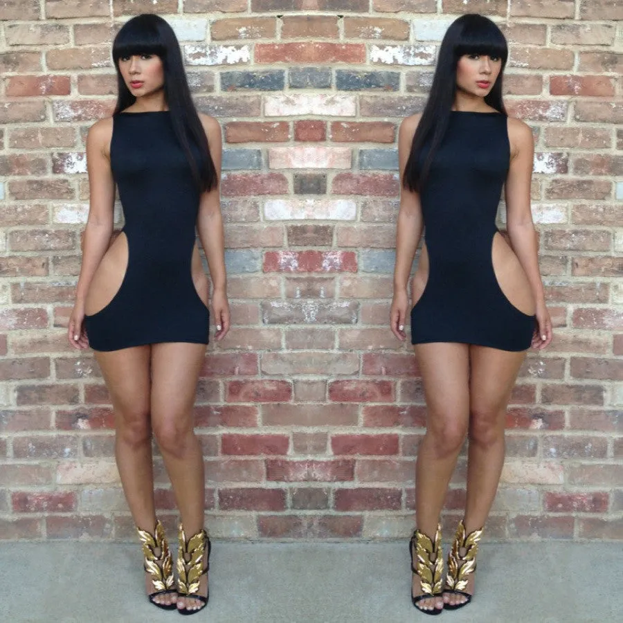 Matrix Dress