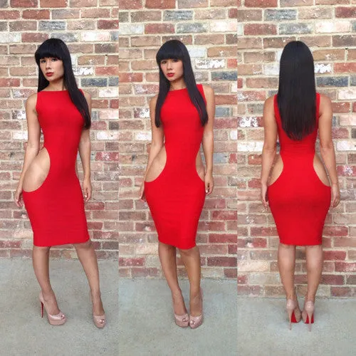 Matrix Dress