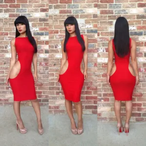 Matrix Dress