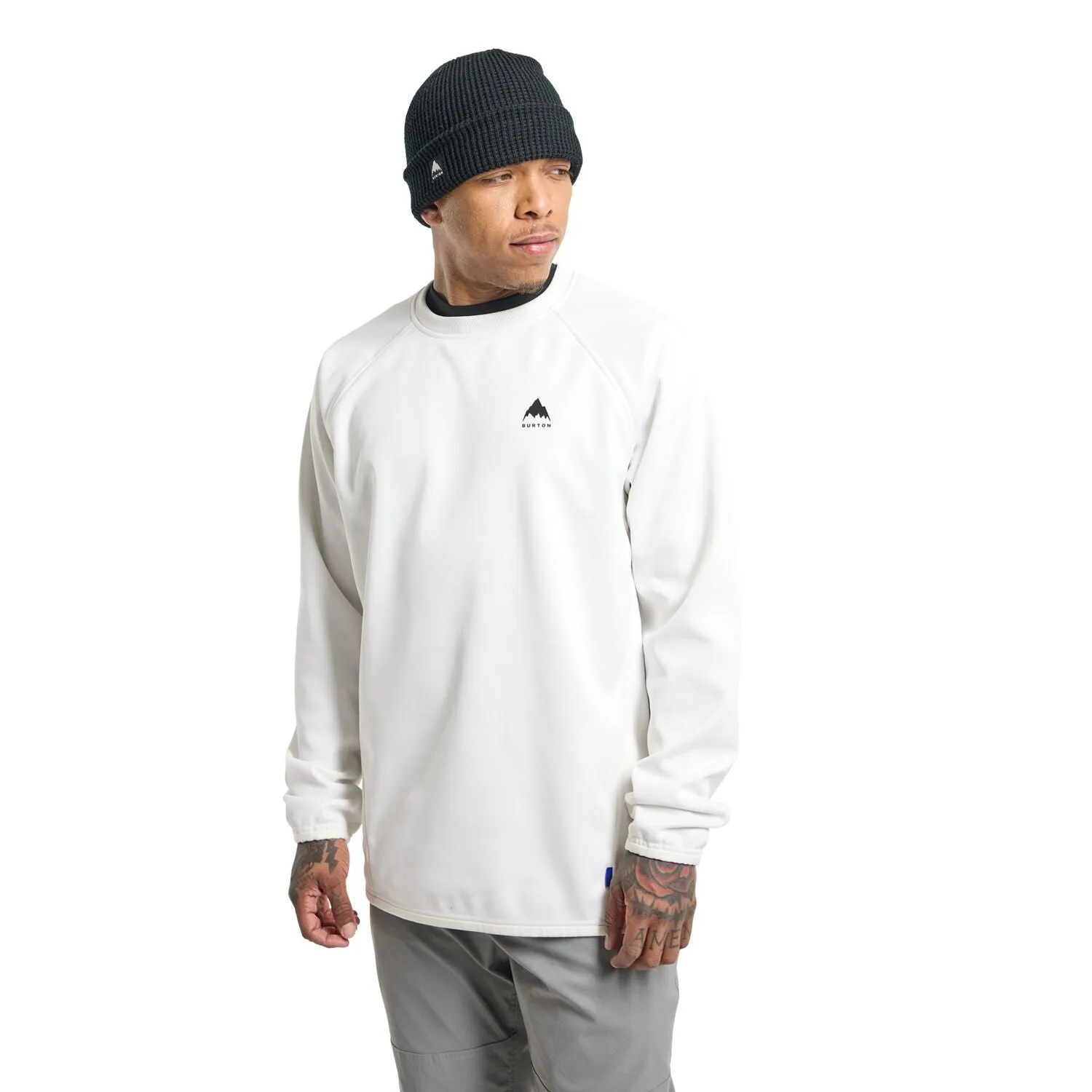 Men's Crown Weatherproof Pullover Crew