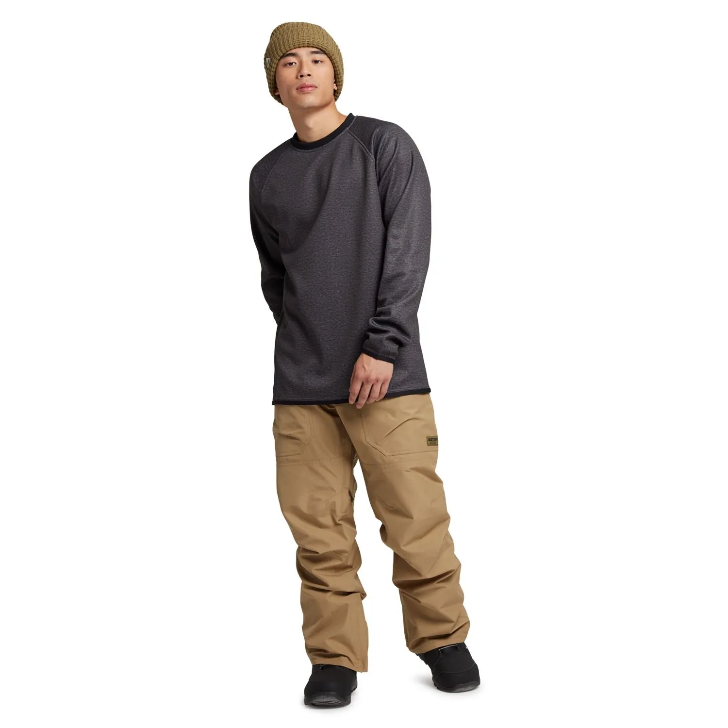 Men's Crown Weatherproof Pullover Crew